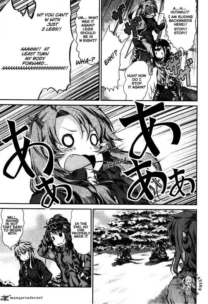 Non Non Biyori 32 13