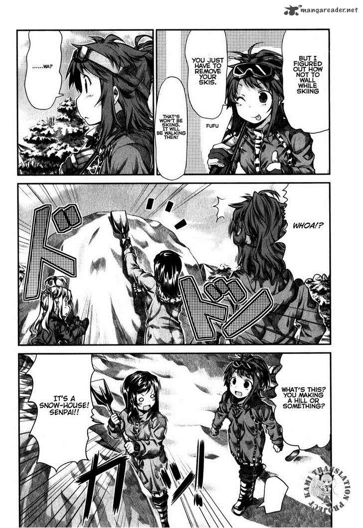 Non Non Biyori 32 16