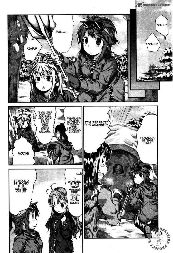 Non Non Biyori 32 18