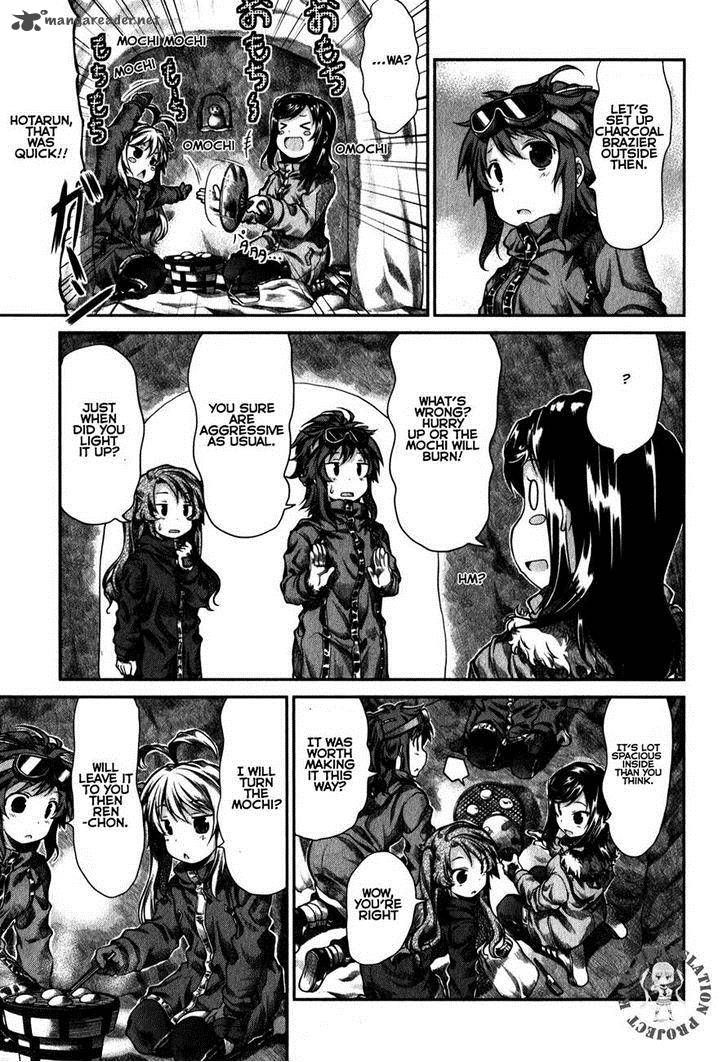 Non Non Biyori 32 19