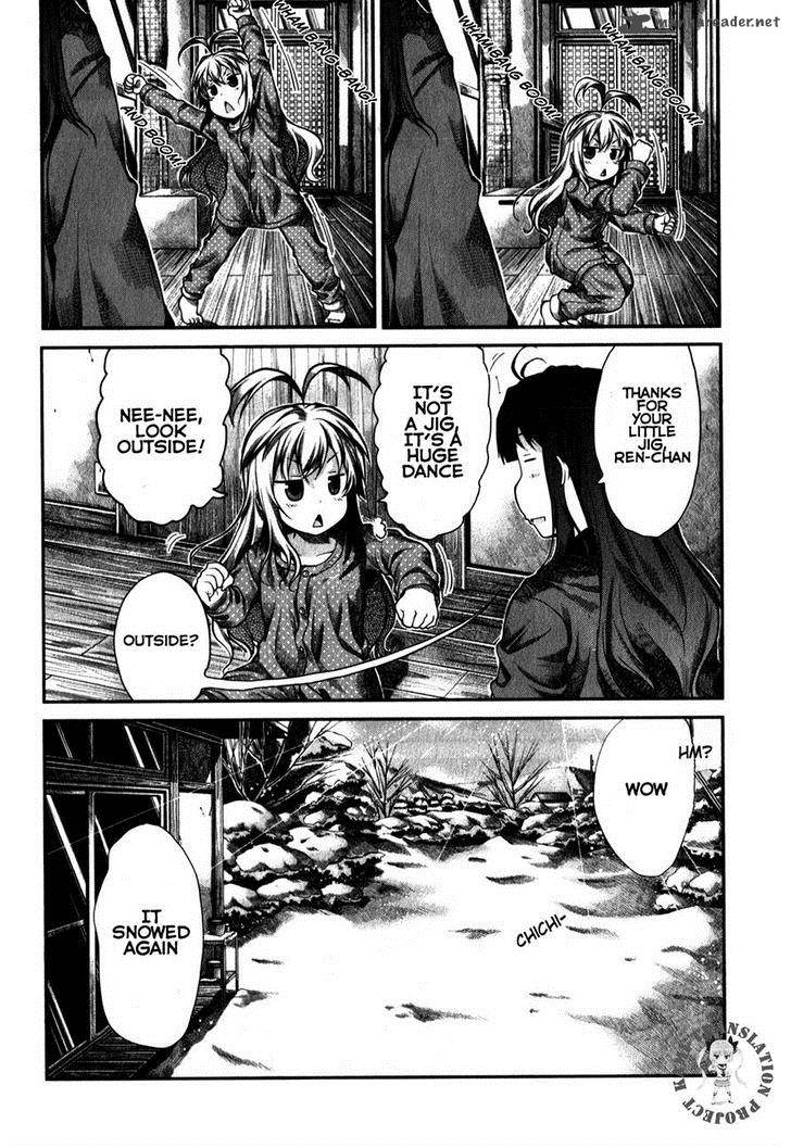 Non Non Biyori 32 2
