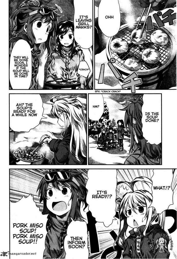 Non Non Biyori 32 20