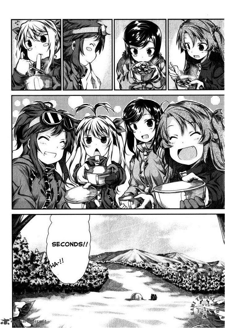 Non Non Biyori 32 22
