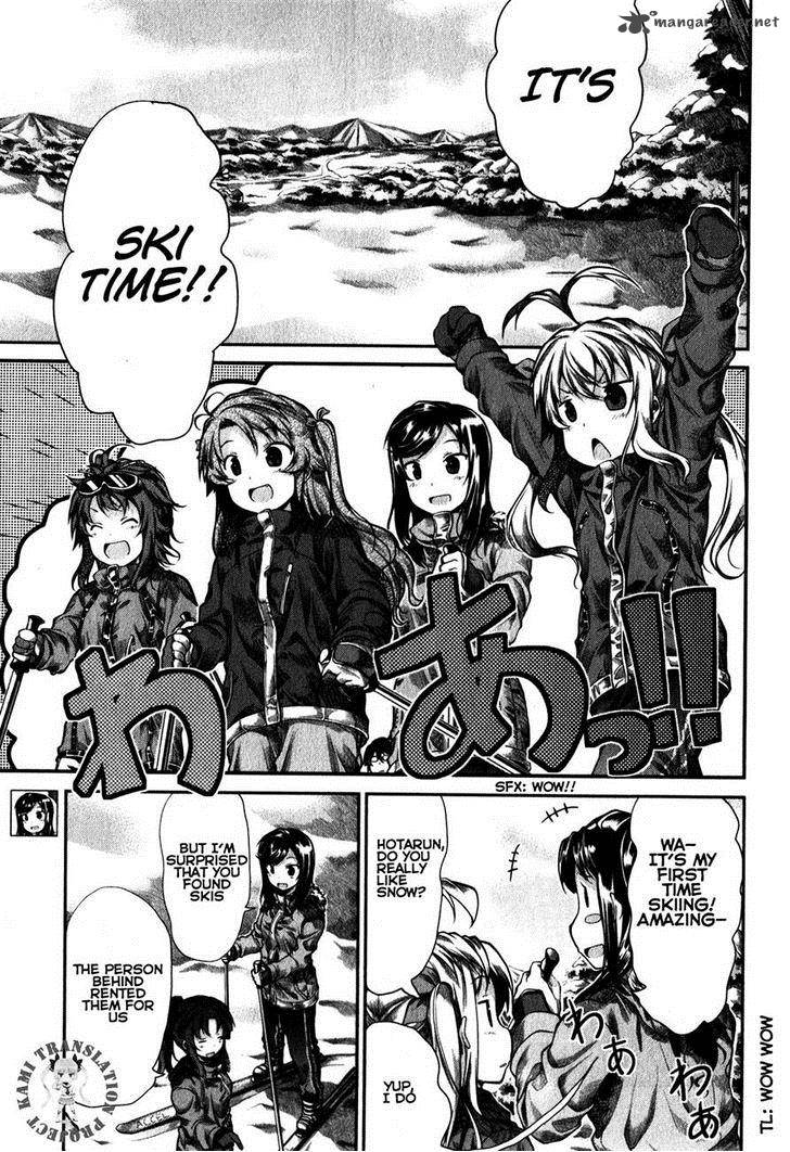 Non Non Biyori 32 5