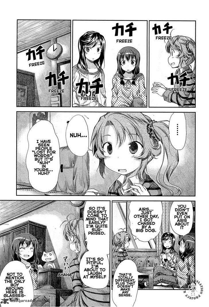 Non Non Biyori 35 11