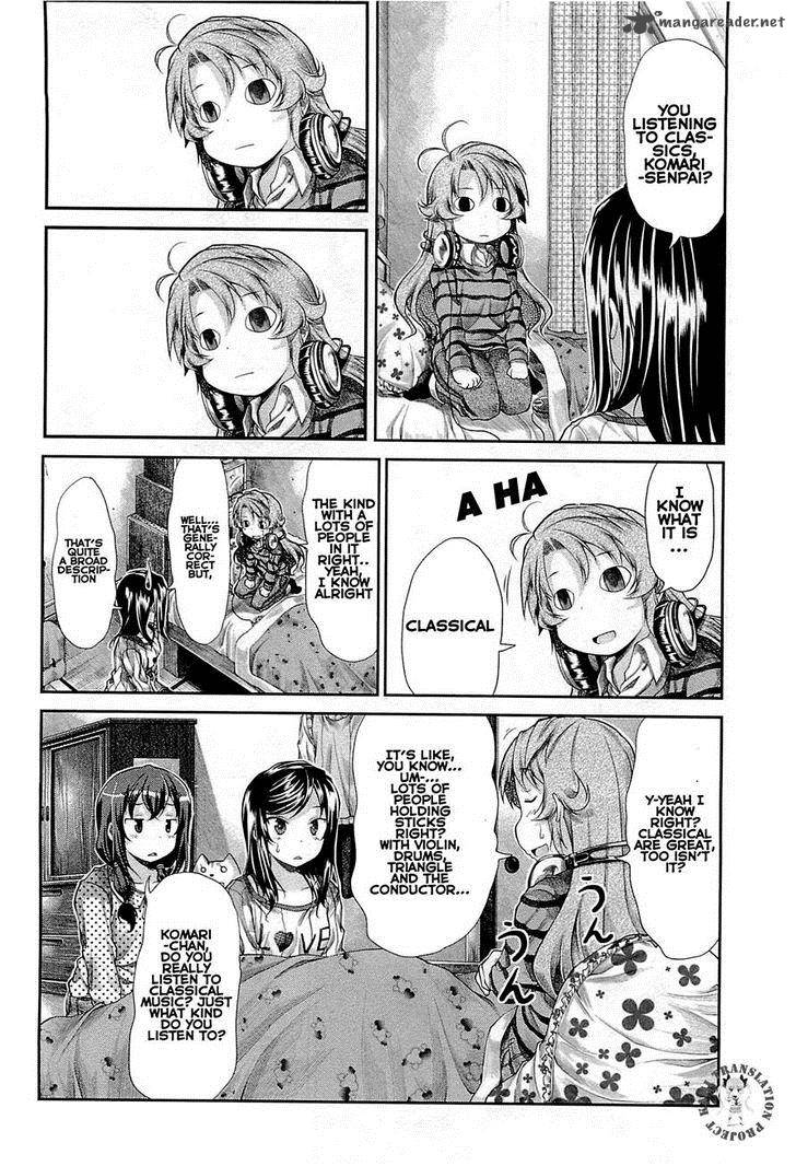 Non Non Biyori 35 4
