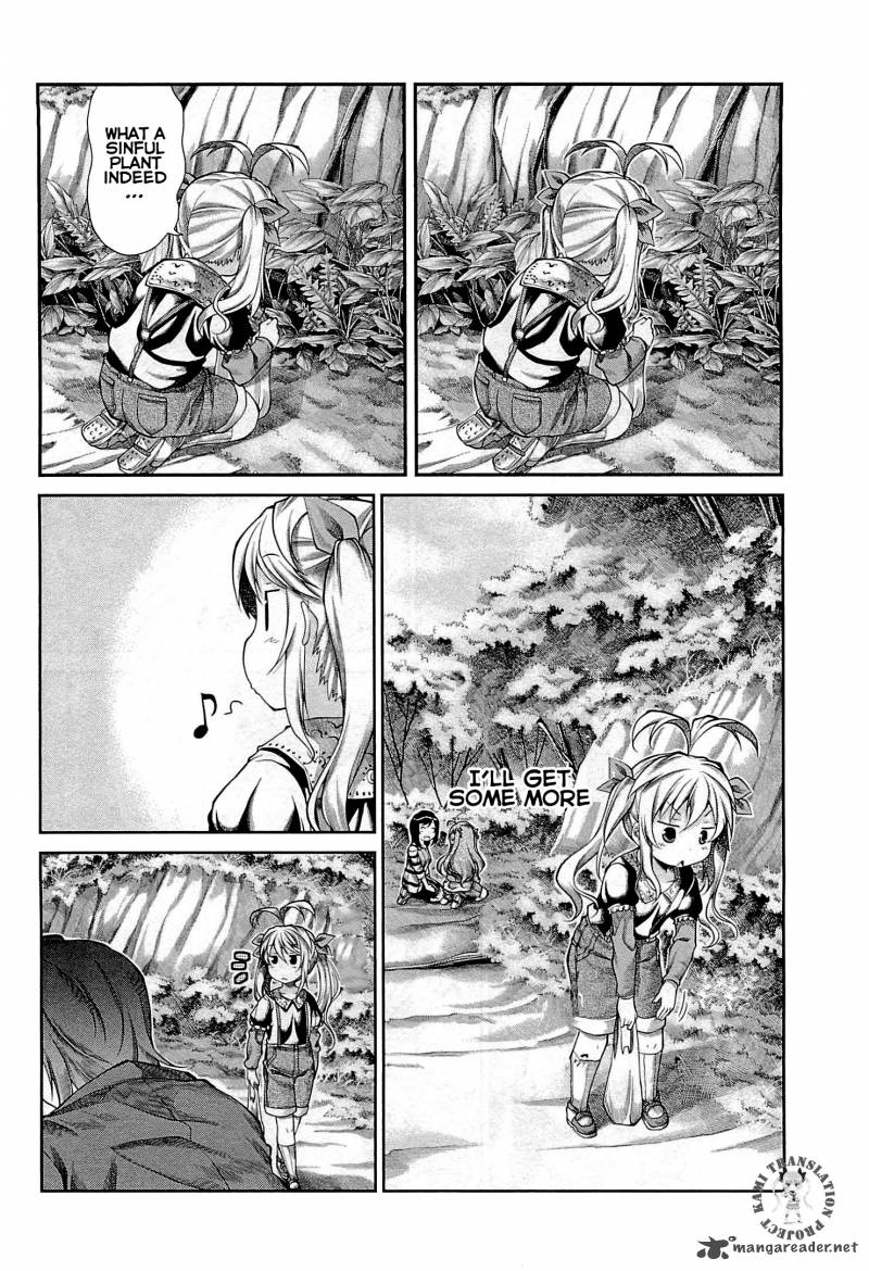 Non Non Biyori 36 13