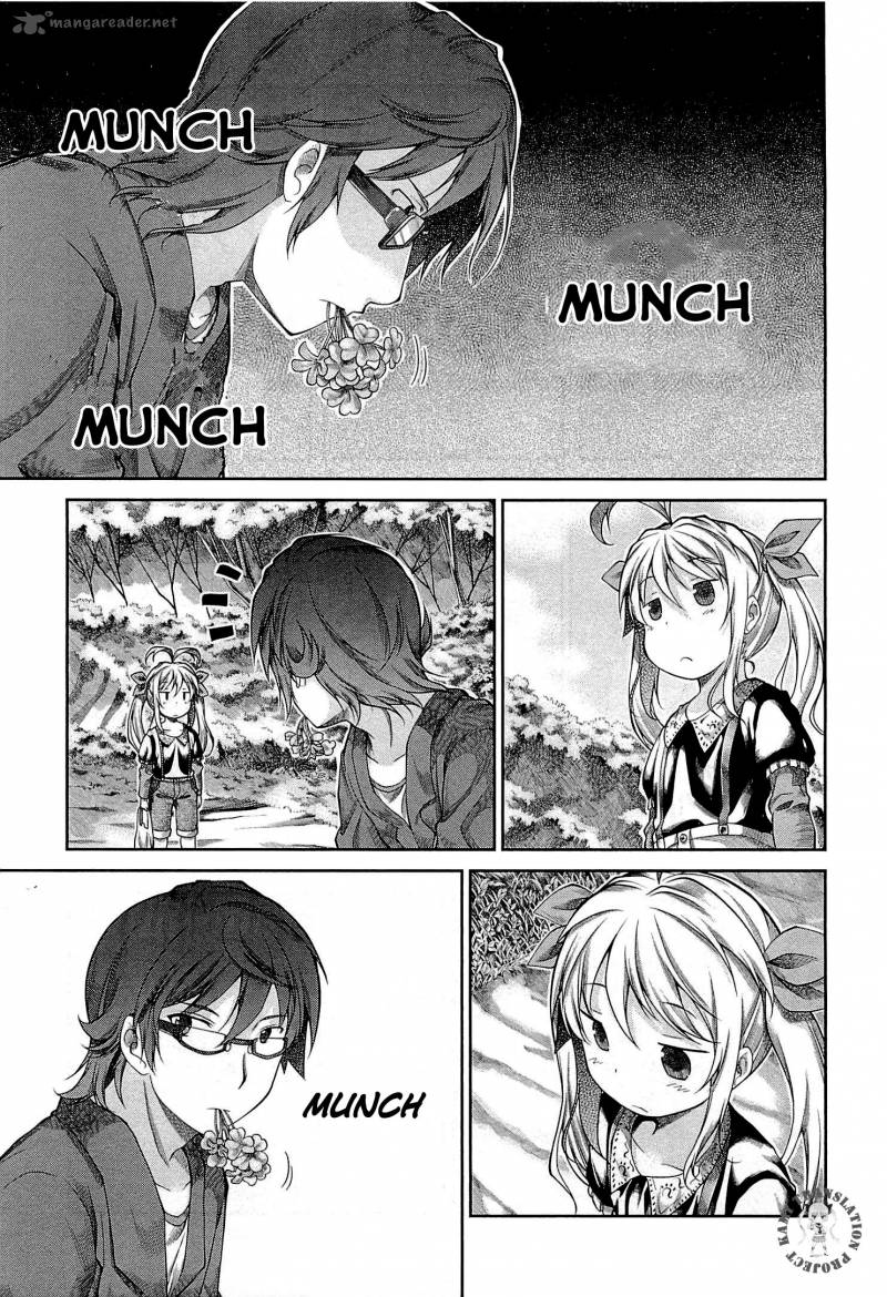 Non Non Biyori 36 14