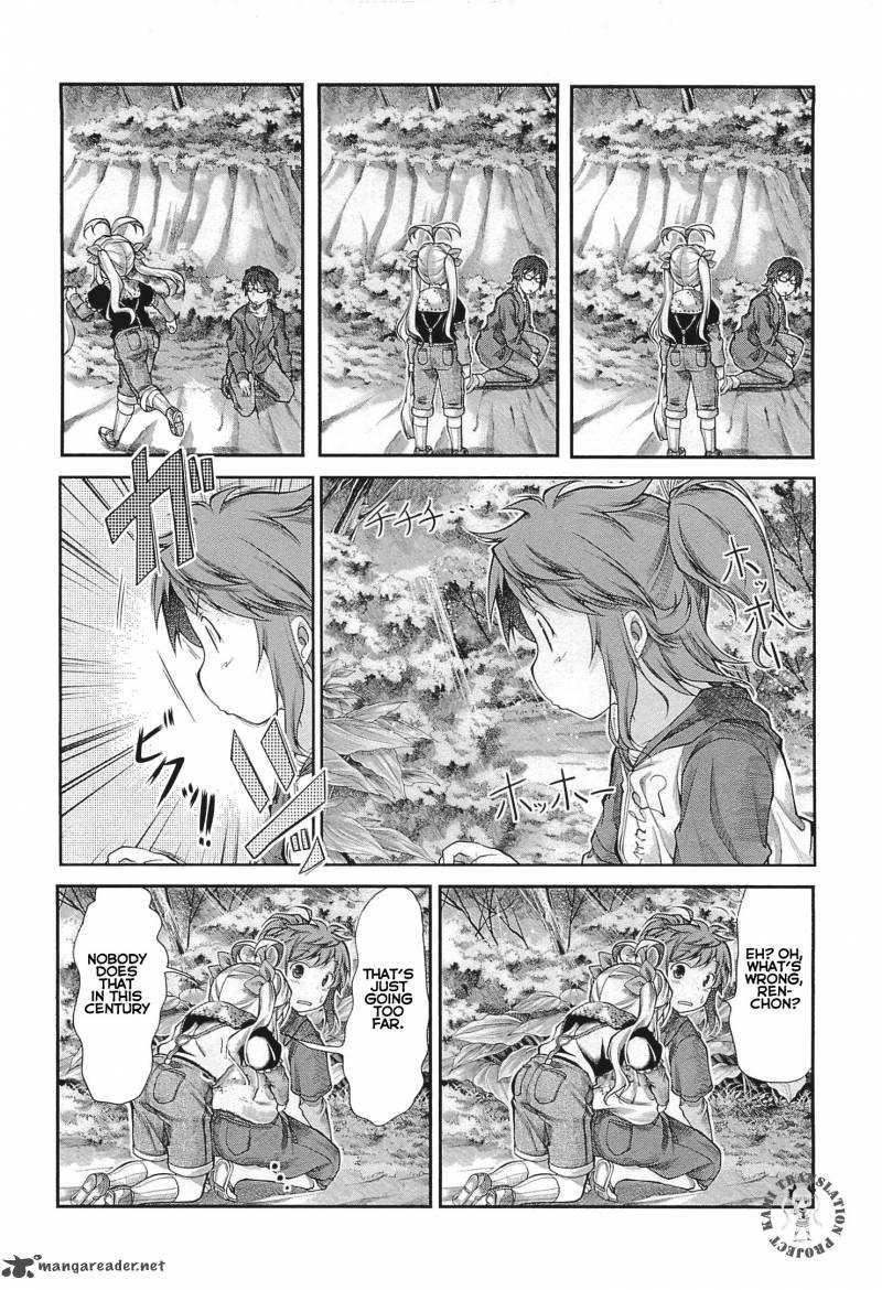 Non Non Biyori 36 15