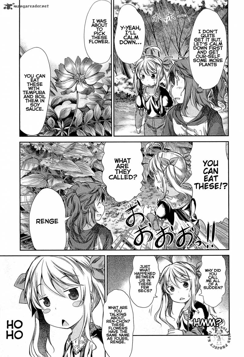 Non Non Biyori 36 16
