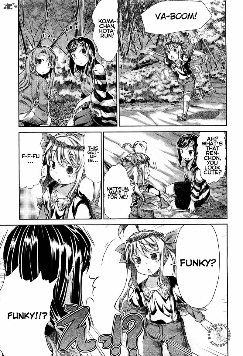 Non Non Biyori 36 20