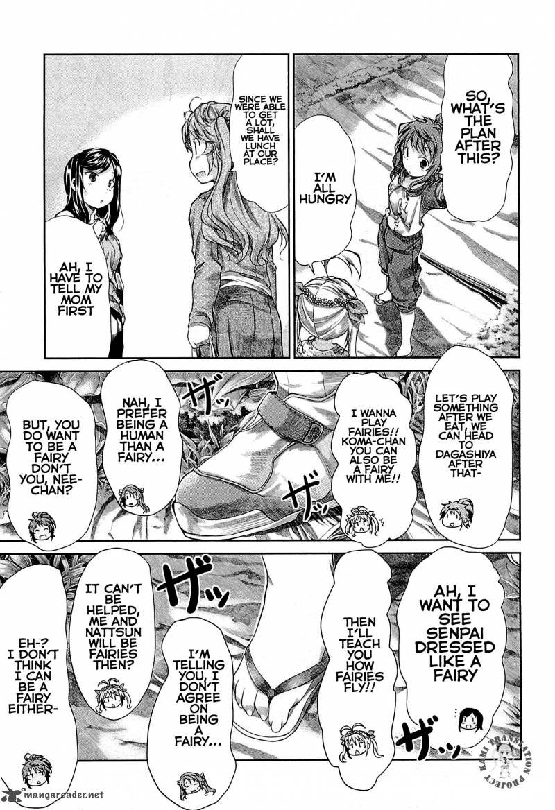 Non Non Biyori 36 22