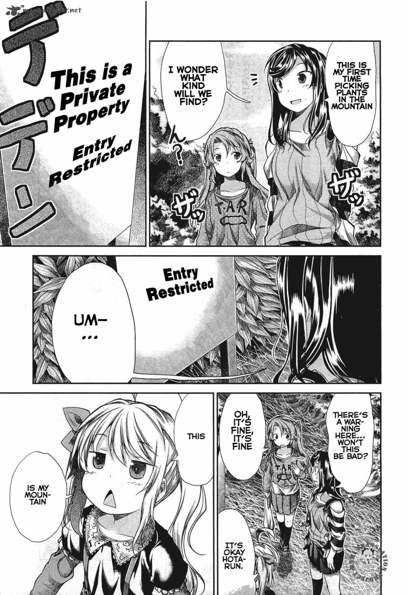 Non Non Biyori 36 6