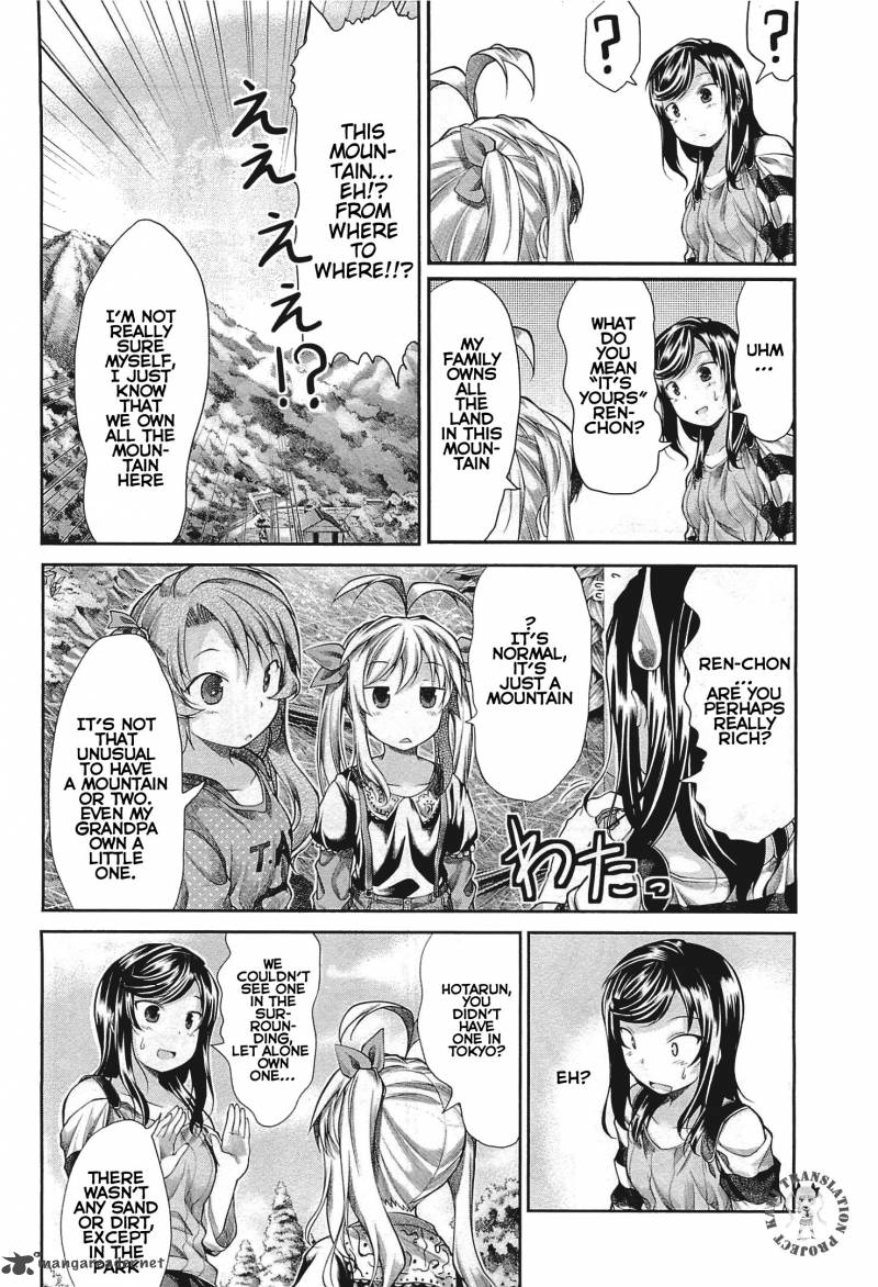 Non Non Biyori 36 7