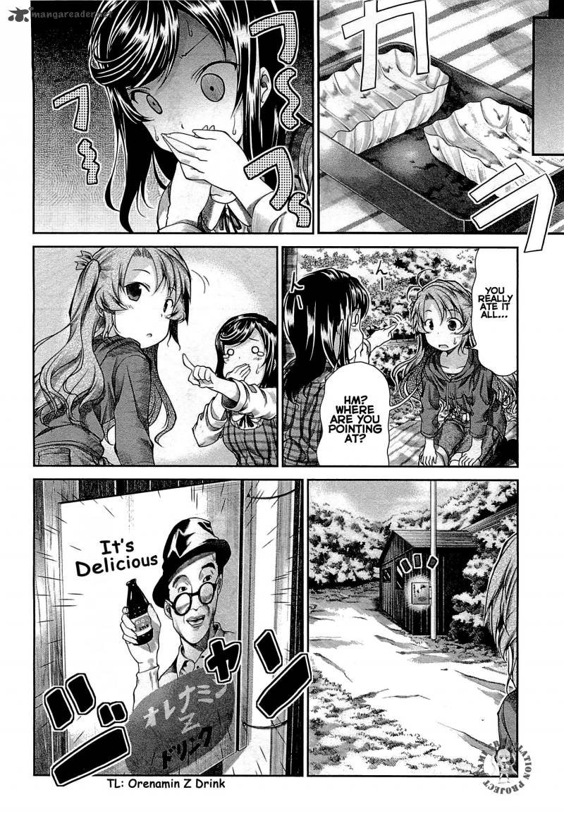 Non Non Biyori 37 15