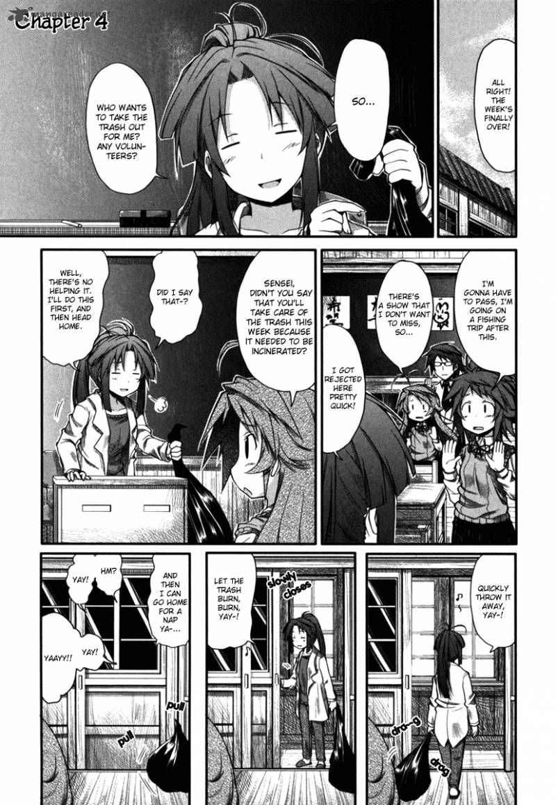 Non Non Biyori 4 3