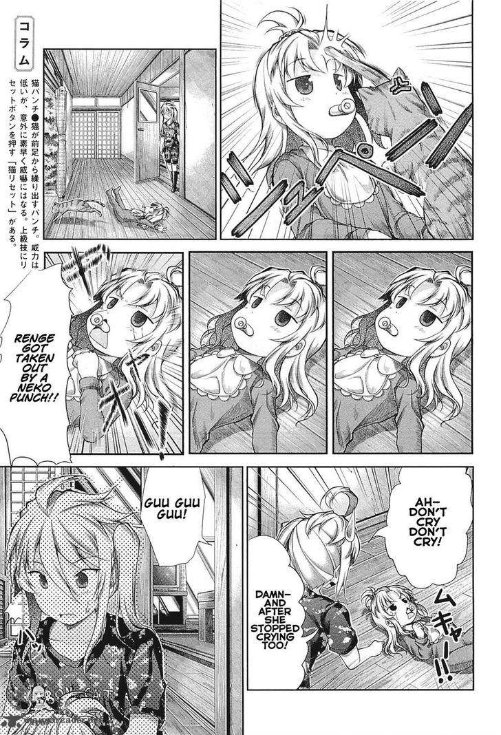Non Non Biyori 40 11