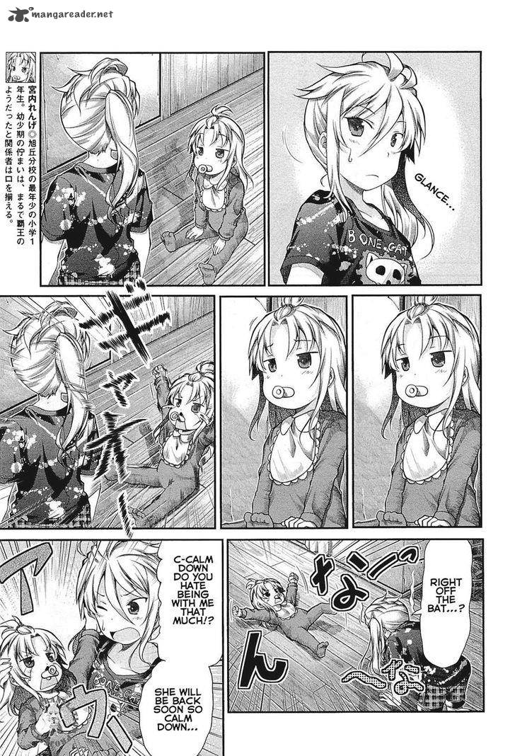 Non Non Biyori 40 5