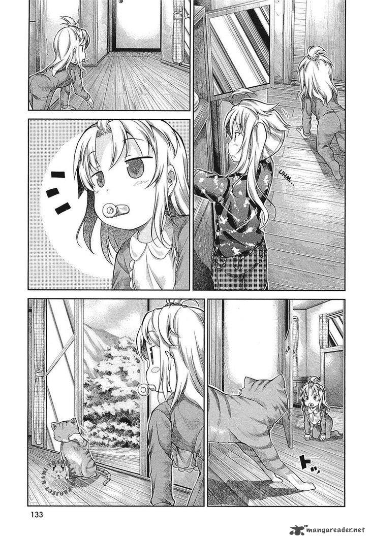 Non Non Biyori 40 9