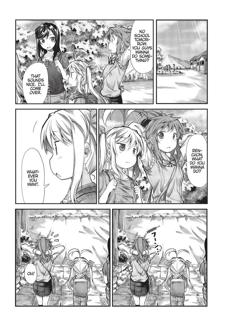 Non Non Biyori 43 10