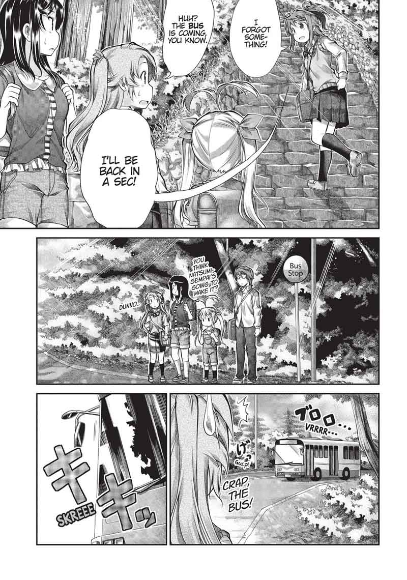 Non Non Biyori 43 11