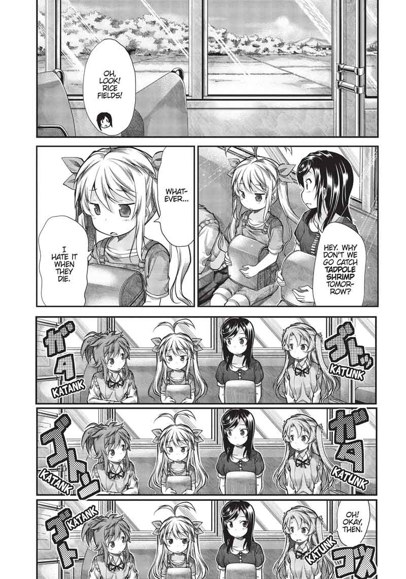 Non Non Biyori 43 13