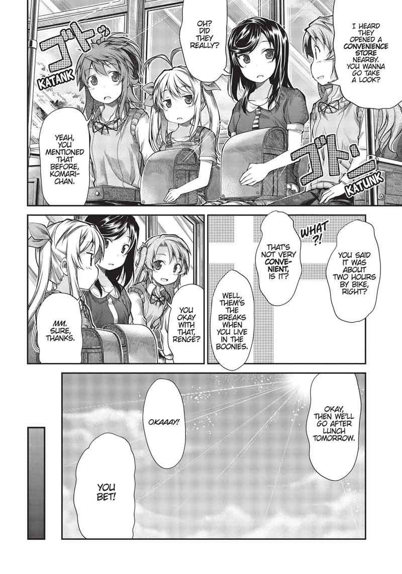 Non Non Biyori 43 14
