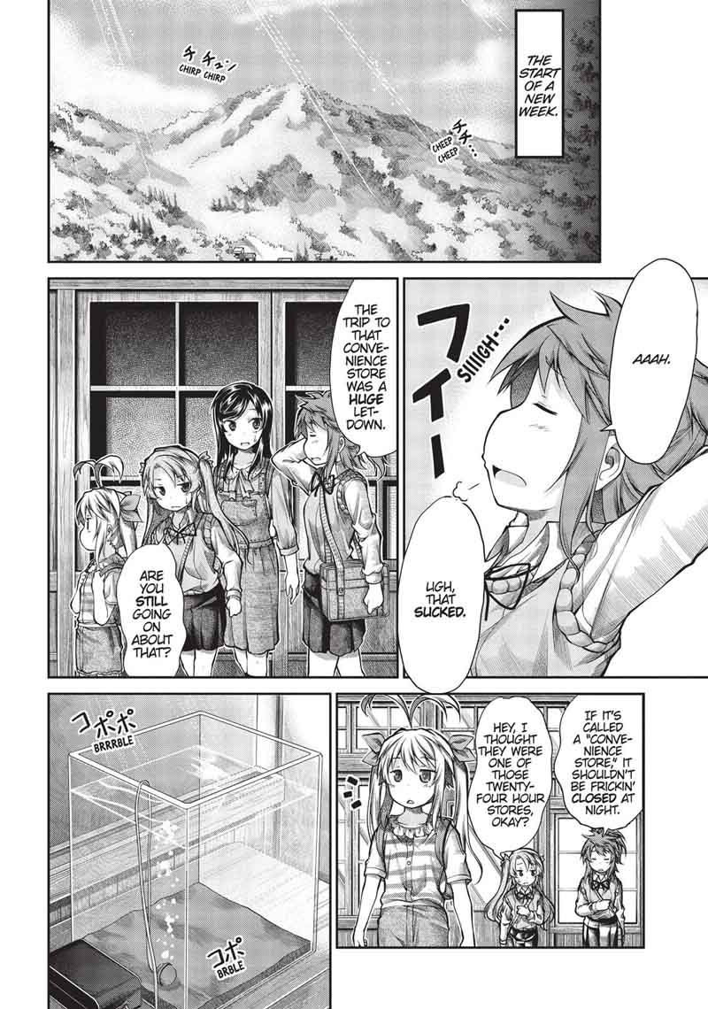 Non Non Biyori 43 16