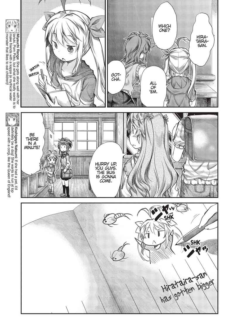 Non Non Biyori 43 3