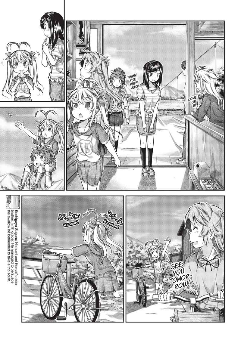 Non Non Biyori 43 5