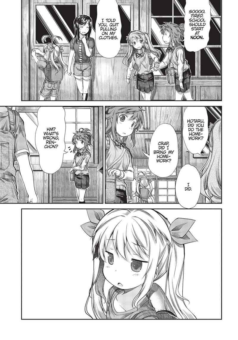 Non Non Biyori 43 7