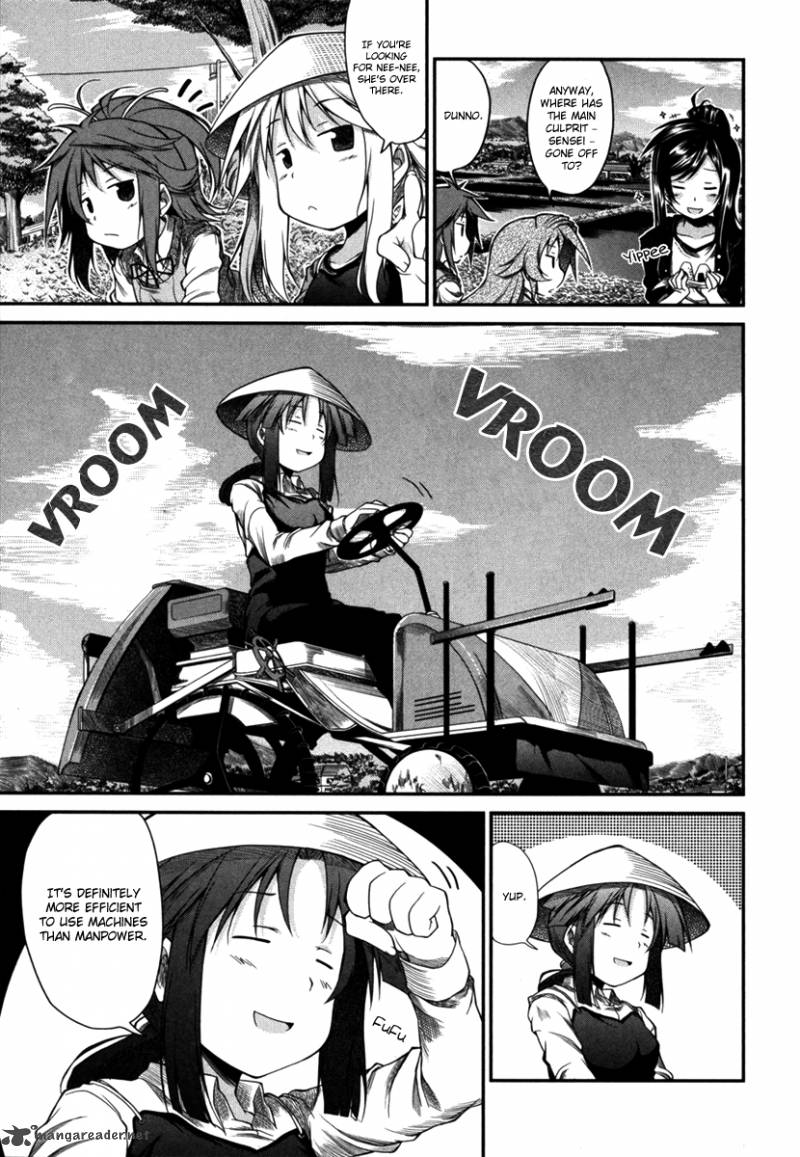 Non Non Biyori 6 18