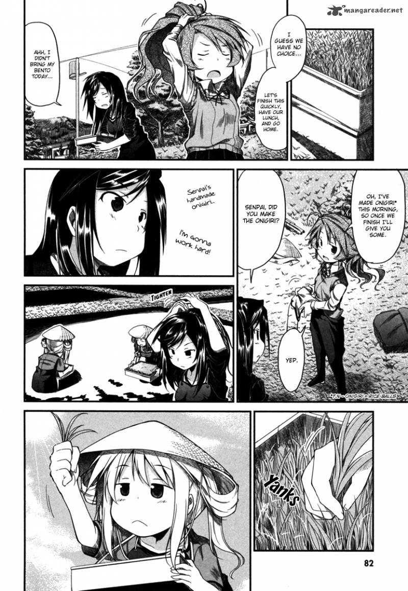 Non Non Biyori 6 7