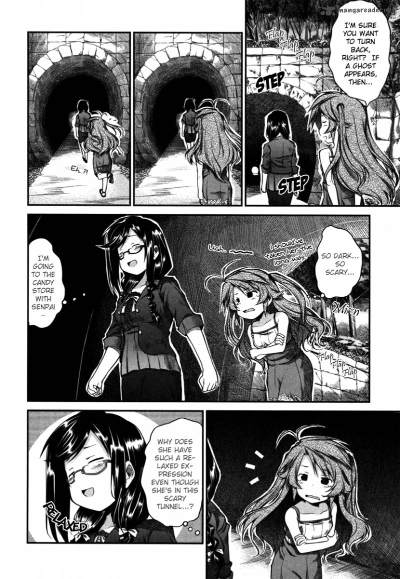 Non Non Biyori 8 16