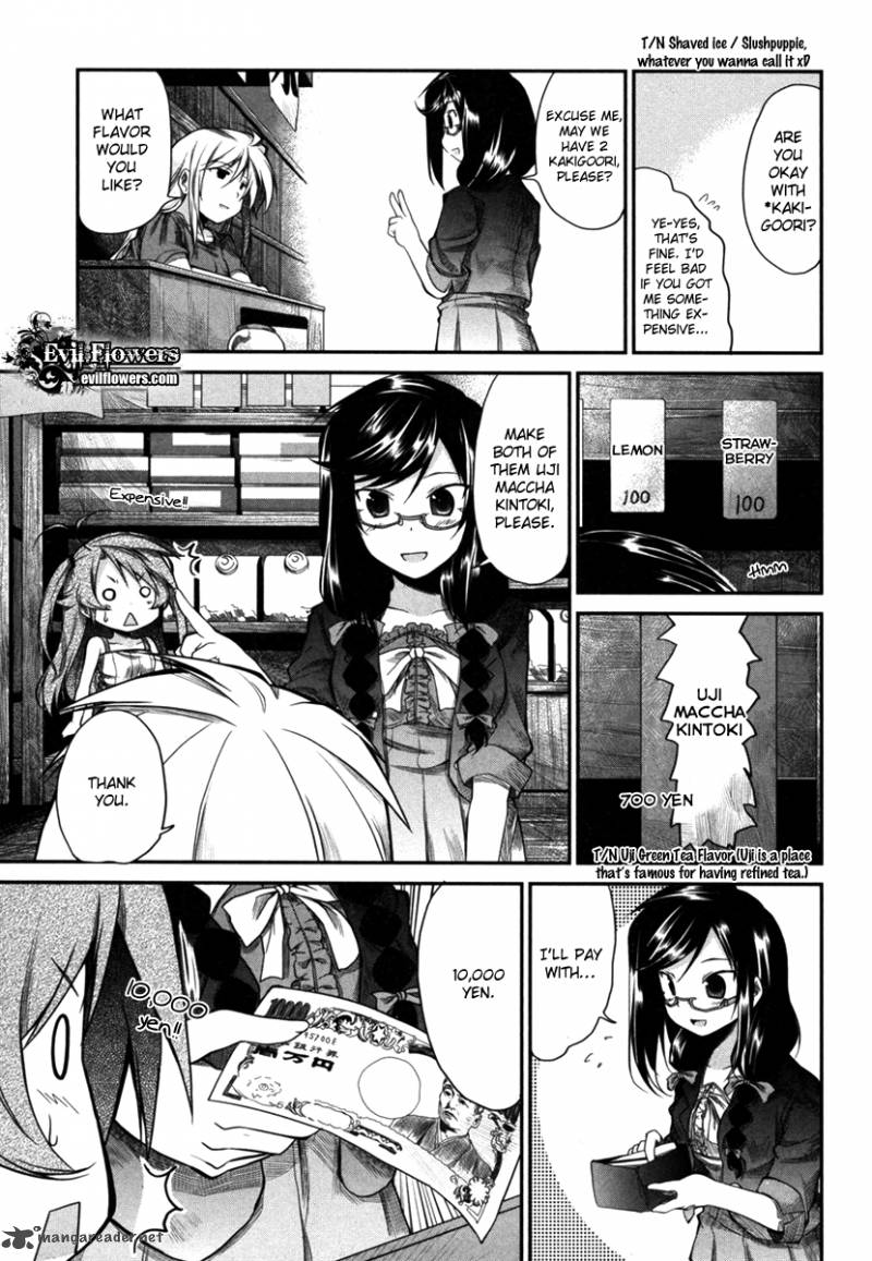 Non Non Biyori 8 19