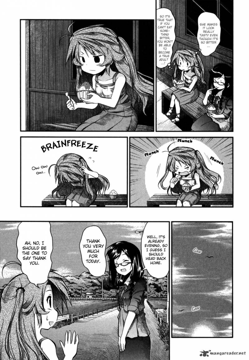 Non Non Biyori 8 21