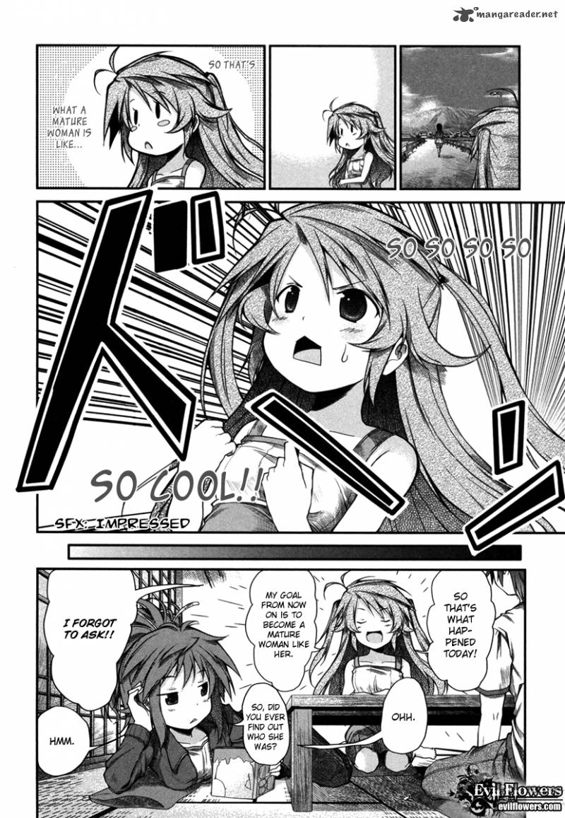 Non Non Biyori 8 22