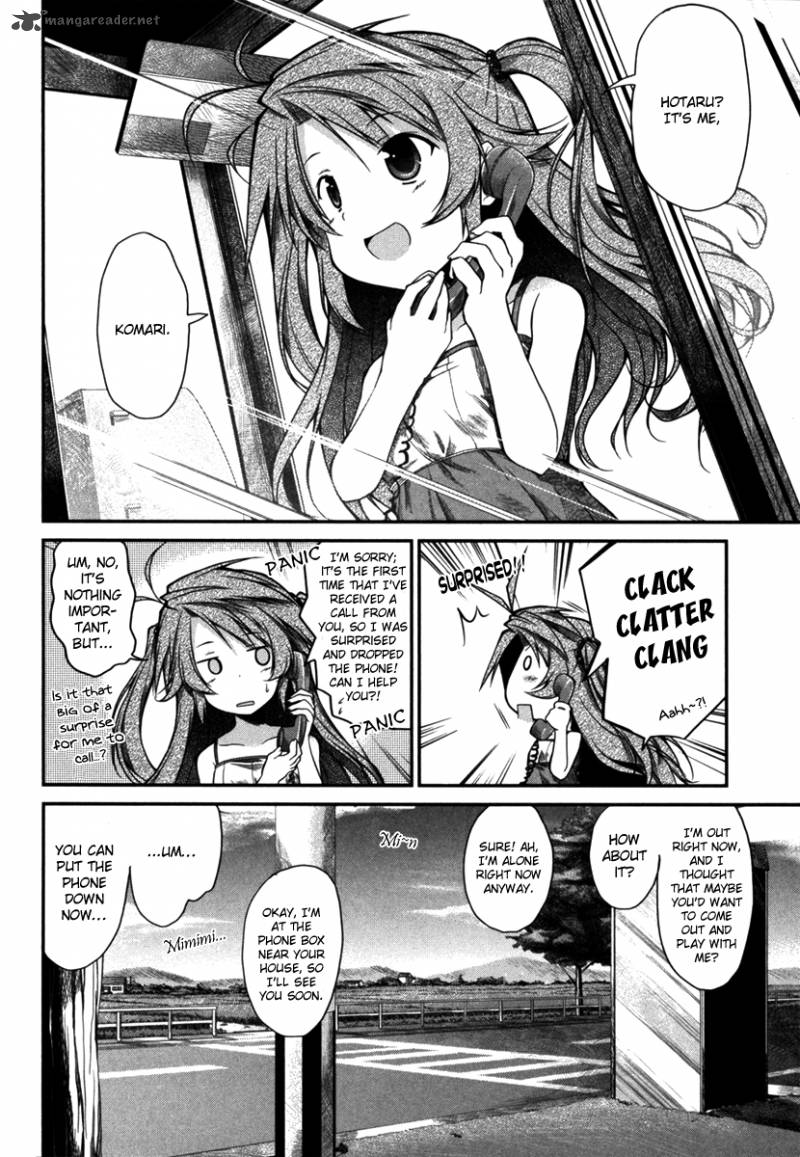 Non Non Biyori 8 8