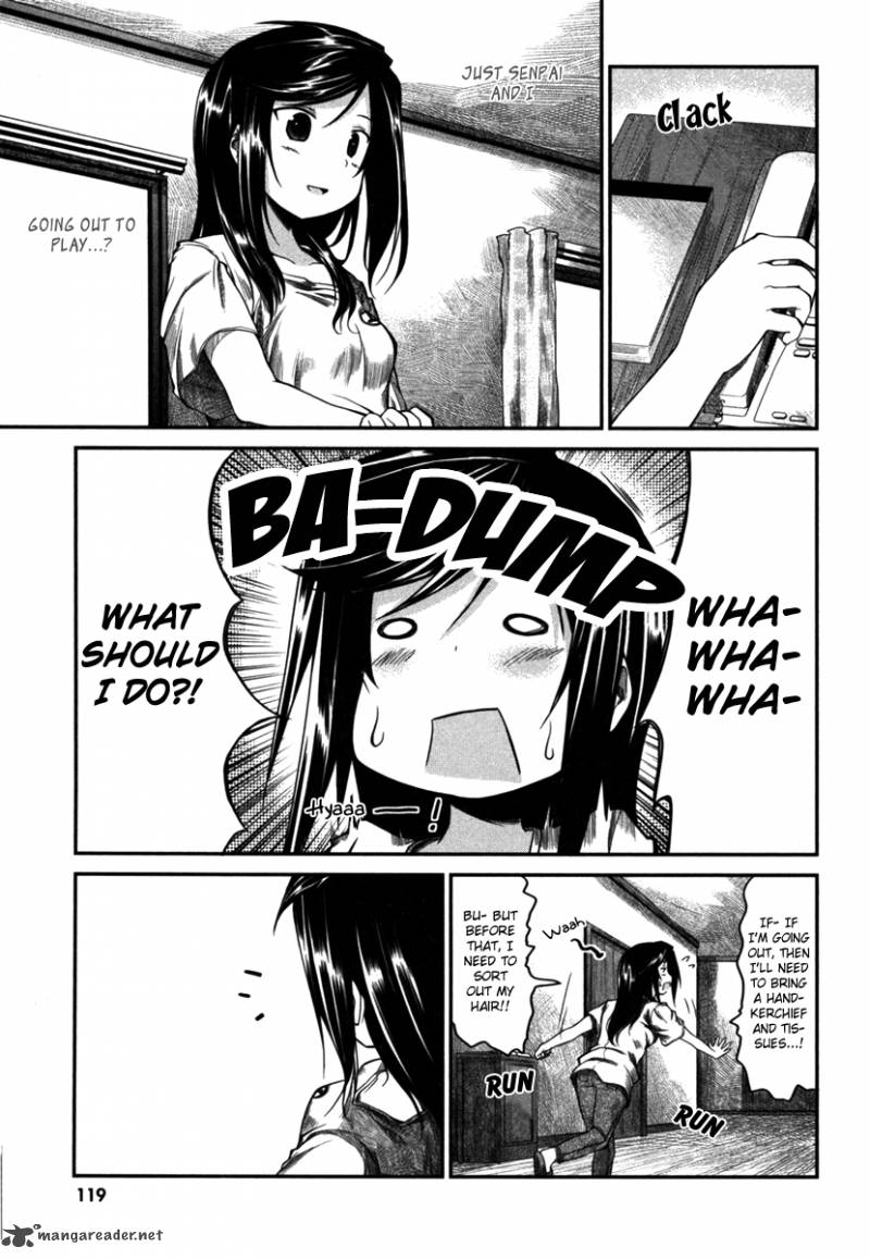Non Non Biyori 8 9