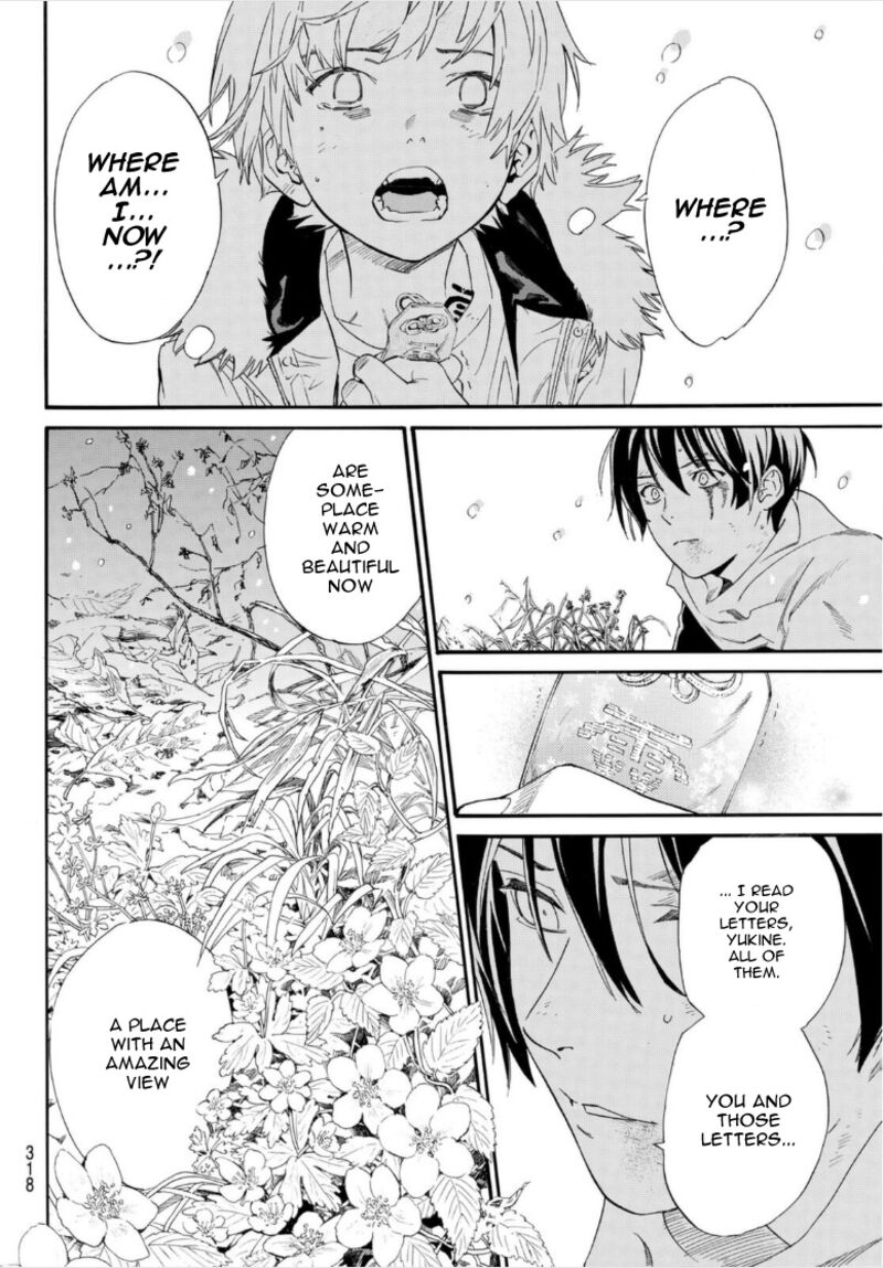 Noragami 100 9