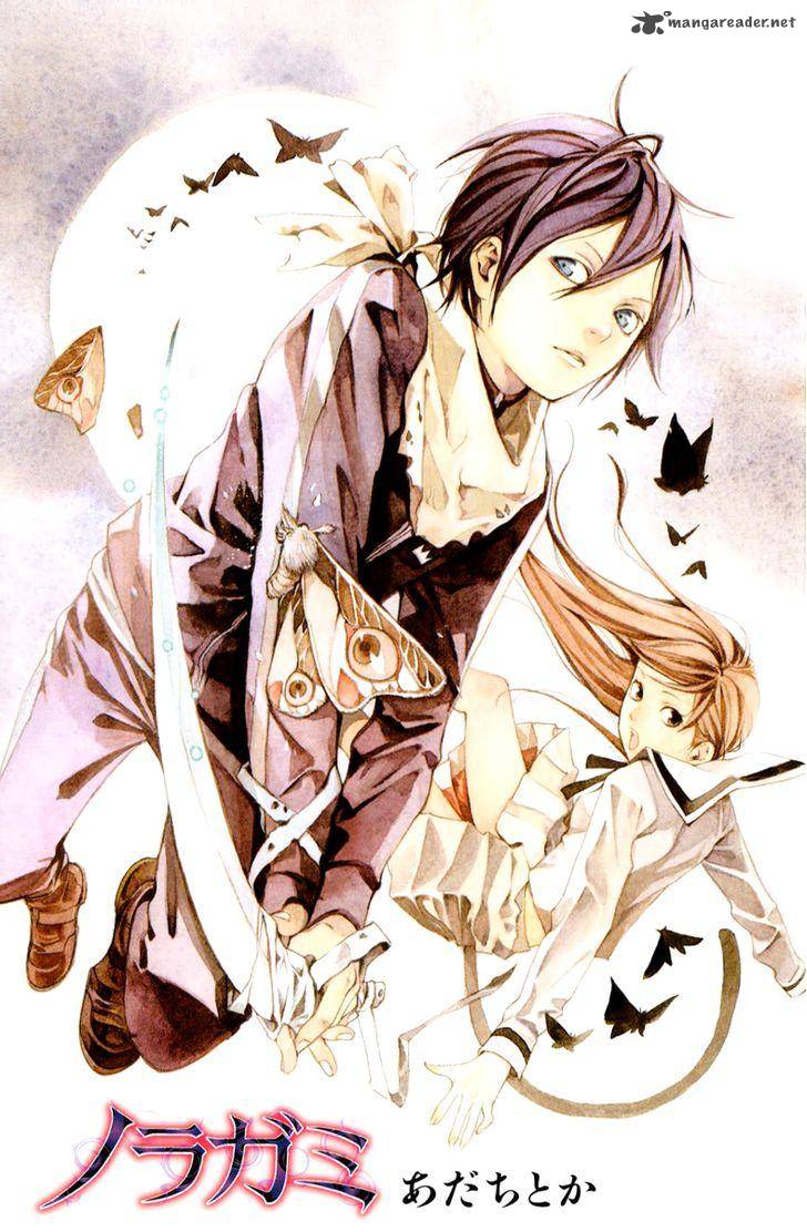 Noragami 4 6