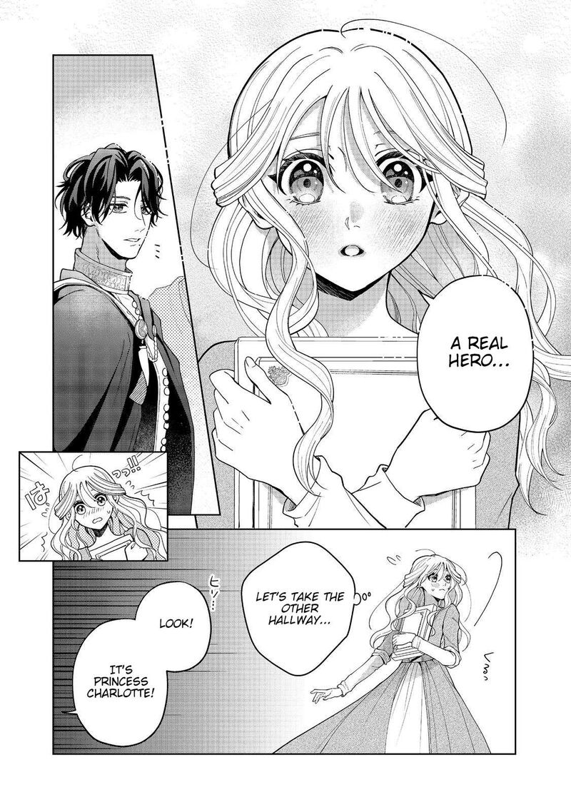 Noroware Oujo Wa Mahou Shokubutsu Wo Kenkyuu Shitai 1 11