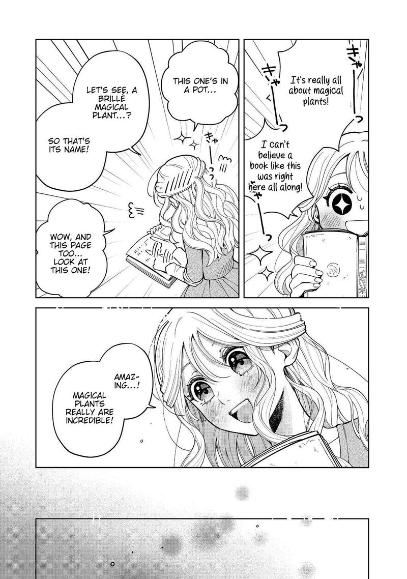 Noroware Oujo Wa Mahou Shokubutsu Wo Kenkyuu Shitai 1 18