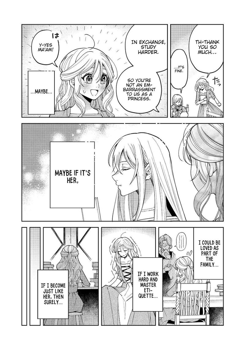 Noroware Oujo Wa Mahou Shokubutsu Wo Kenkyuu Shitai 1 23