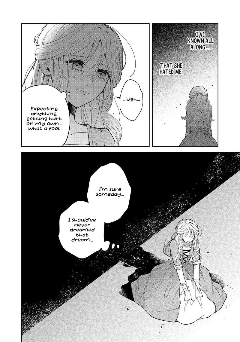 Noroware Oujo Wa Mahou Shokubutsu Wo Kenkyuu Shitai 1 30