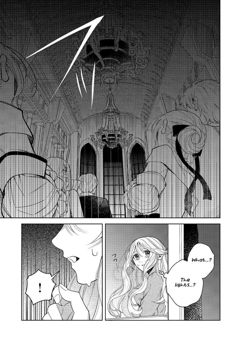 Noroware Oujo Wa Mahou Shokubutsu Wo Kenkyuu Shitai 1 36