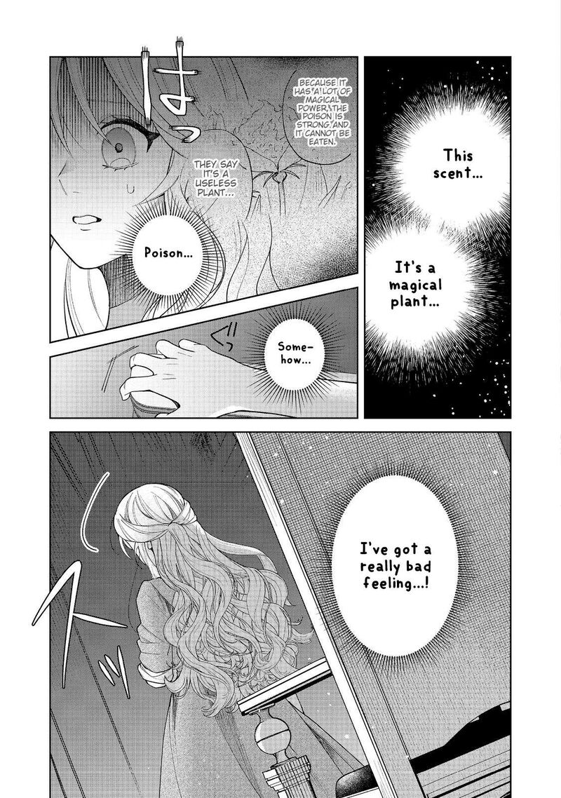 Noroware Oujo Wa Mahou Shokubutsu Wo Kenkyuu Shitai 1 37