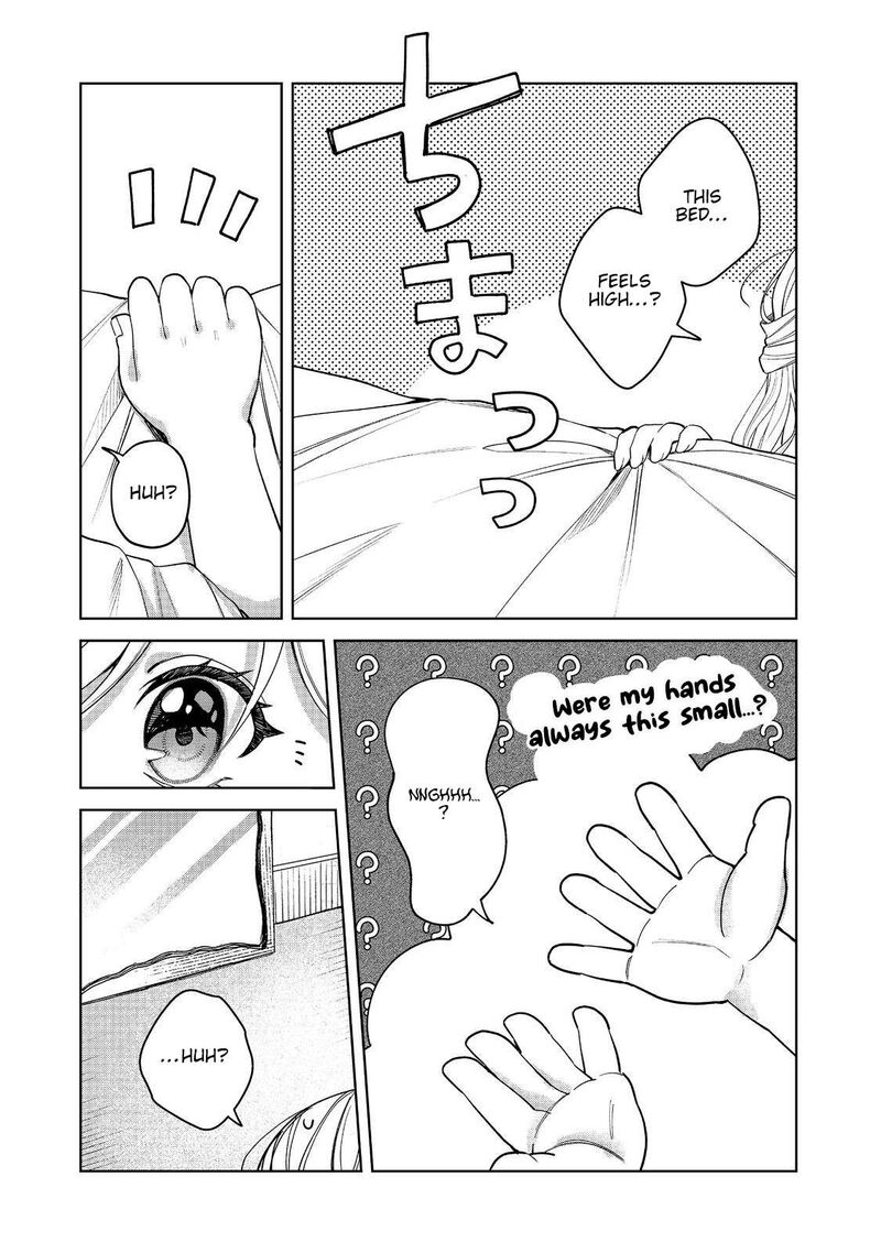 Noroware Oujo Wa Mahou Shokubutsu Wo Kenkyuu Shitai 1 51