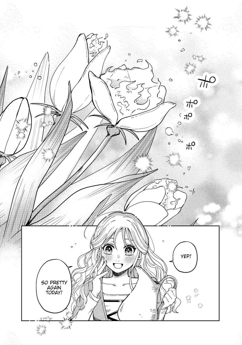 Noroware Oujo Wa Mahou Shokubutsu Wo Kenkyuu Shitai 1 6