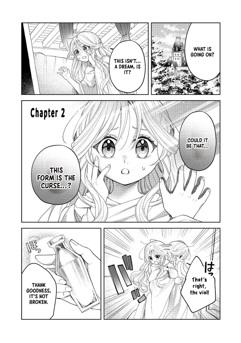 Noroware Oujo Wa Mahou Shokubutsu Wo Kenkyuu Shitai 2 2